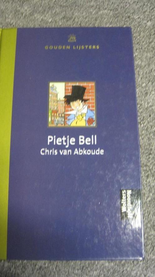 Pietje Bell - Chris van Abkoude, Boeken, Kinderboeken | Jeugd | onder 10 jaar, Zo goed als nieuw, Fictie algemeen, Ophalen of Verzenden