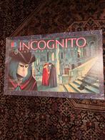 Incognito - Samenzwering in Venetië, Drie of vier spelers, Ophalen of Verzenden, Gebruikt