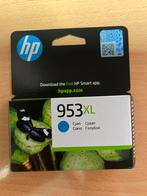 HP 953XL Cyaan Cartridge - Nieuw, Computers en Software, Printerbenodigdheden, Ophalen of Verzenden, Nieuw, Cartridge