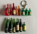 Vintage Miniatuur Flesjes Fles Drank Raak Riedel Roosvicee, Verzamelen, Ophalen of Verzenden, Gebruikt, Overige typen