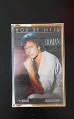 Te Koop Cassettebandje van Rob de Nijs, Ophalen of Verzenden, Gebruikt, Nederlandstalig, 1 bandje
