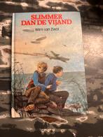 Slimmer dan de Vijand - Wim van Zwol, Boeken, Ophalen of Verzenden, Gelezen