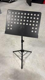 Muziekstandaard - 64 stuks beschikbaar, Ophalen, Gebruikt, Muziekstandaard, Klarinet