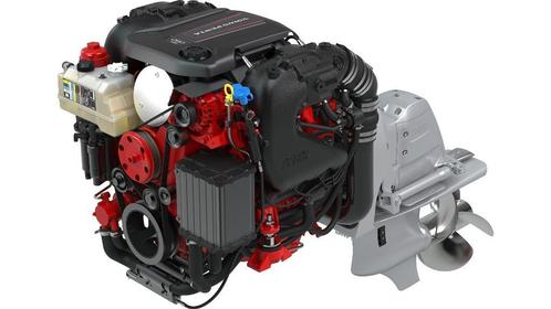 volvo penta v6-280-c, Watersport en Boten, Buiten- en Binnenboordmotoren, Zo goed als nieuw, Benzine, Binnenboordmotor, 30 pk of meer