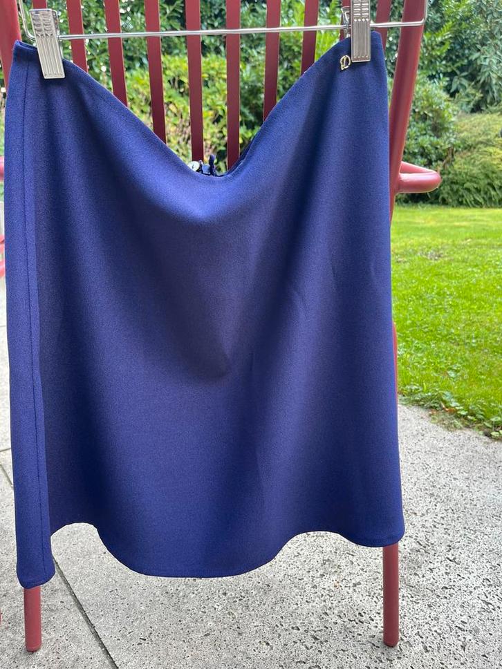 Paars LaDress rokje, model Gigi, maat S, Kleding | Dames, Rokken, Zo goed als nieuw, Maat 36 (S), Paars, Boven de knie, Ophalen of Verzenden