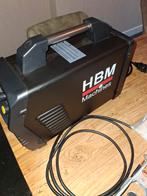 Nieuwe HBM TIG Lasmachine - Compleet!, Doe-het-zelf en Verbouw, Gereedschap | Lasapparaten, Ophalen of Verzenden, Nieuw, 150 tot 250 ampère