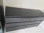 Ikea Malm Ladekast 6x, Huis en Inrichting, Kasten | Ladekasten, Ophalen, Gebruikt, 5 laden of meer, 150 tot 200 cm