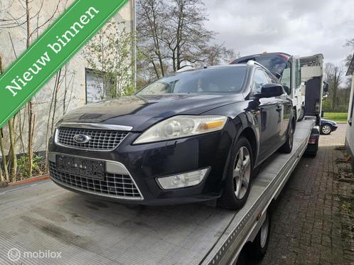 Ford Mondeo 1.8 diesel Voor onderdelen!, Auto's, Ford, Bedrijf, Te koop, Mondeo, Overige brandstoffen, Overige carrosserieën, Gebruikt