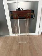 Crosley platenspeler incl plexiglas tafel, Ophalen, Zo goed als nieuw, Overige merken