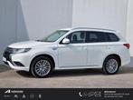 Mitsubishi Outlander 2.4 PHEV Intense S-AWC 4WD Automaat / T, Te koop, Geïmporteerd, Emergency brake assist, Gebruikt