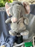 Best friends zachte handpop olifant t.b.v. KIKA, Ophalen of Verzenden, Nieuw, Olifant
