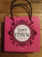 Voor een supervrouw zoals jij!, Ophalen of Verzenden, Zo goed als nieuw