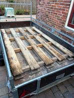 Grote euro pallet, Ophalen, Gebruikt