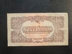 Hongarije pick M8(2) 1944 Russian occupation, Postzegels en Munten, Bankbiljetten | Europa | Niet-Eurobiljetten, Ophalen of Verzenden
