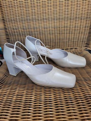 Sophie Sposa Italiaanse trouwschoenen maat 35/36 beschikbaar voor biedingen