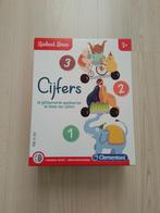 Clementoni cijfers leren, Ophalen, Zo goed als nieuw