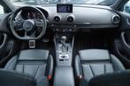 Audi RS3 Sportback 2.5 TFSI RS 3 Quattro | 400PK | Schuif/ka, Auto's, Audi, Automaat, Gebruikt, RS3, Blauw