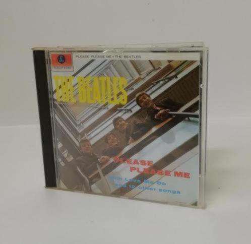 The Beatles ( Please Please Me ), Cd's en Dvd's, Cd's | Pop, Gebruikt, Ophalen of Verzenden