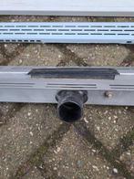 Draingoot, Afvoer, Ophalen of Verzenden, Rvs, Minder dan 2 meter