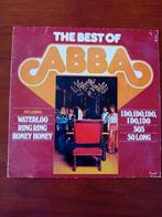 Lp Abba  - The best of, Cd's en Dvd's, Vinyl | Pop, Ophalen of Verzenden, Zo goed als nieuw