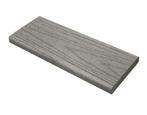 Fiberon Professional 2.4x13.3x366 cm silver grey (restantpar, Ophalen of Verzenden, Nieuw, 250 cm of meer, Planken