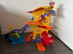 Vtech toet toet Racebaan, Kinderen en Baby's, Speelgoed | Vtech, Ophalen, Zo goed als nieuw, 2 tot 4 jaar