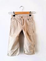 H&M stoere nette lange broek, maat 86, Gebruikt, Broekje, H&M, Ophalen of Verzenden