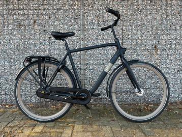 Gazelle Esprit 61 cm Matt Black met 8 versnellingen beschikbaar voor biedingen