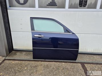 Chrysler 300c 2004 -2010 deur portier rechts voor blauw €100 beschikbaar voor biedingen