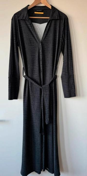 Travelstof jurk XL beschikbaar voor biedingen