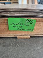Duropal HPL fineer lichtbruin 250x125 cm 0,8mm dik ( 551 ), Ophalen, HPL, Nieuw, Nvt