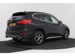 BMW X1 2.0 Sdrive 20I AUT 2016 Zwart, 1998 cc, 1800 kg, Zwart, Particulier