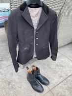 Pikeur paarden wedstrijdjasje + laarsjes, Dieren en Toebehoren, Paardrijkleding, Ophalen, Gebruikt, Dressuur, Bovenkleding