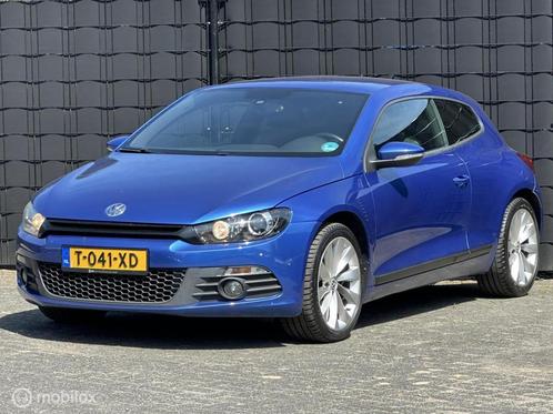 Volkswagen Scirocco 2.0 TSI Highline+NAVIGATIE, Auto's, Volkswagen, Bedrijf, Te koop, Scirocco, ABS, Airbags, Airconditioning
