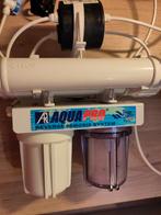 Omgekeerde osmose RO waterfilter met kraan, Ophalen