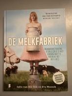 De Melkfabriek - Sofie van den Enk & Eva Munnik, Zwangerschap en Bevalling, Ophalen of Verzenden, Zo goed als nieuw, Sofie van den Enk & Eva Munnik