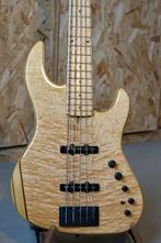 Andre van der End - Actieve 5-snarige basgitaar, Muziek en Instrumenten, Ophalen, Gebruikt, Elektrisch, 5-snarig