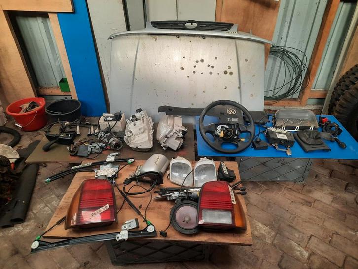 Volkswagen Polo 6N Onderdelen, Auto-onderdelen, Overige Auto-onderdelen, Volkswagen, Gebruikt, Ophalen