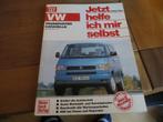 Jetzt helfe ich mir selbst vraagbaak Volkswagen Transporter, Ophalen of Verzenden