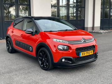 Citroën C3 1.2 S&S Shine/camera/carplay/cruise beschikbaar voor biedingen