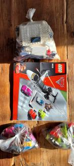 Lego Cars 2. 8638 - Agent Mater on a Mission, Kinderen en Baby's, Speelgoed | Duplo en Lego, Ophalen of Verzenden, Gebruikt, Complete set