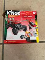 Knex fast rides inclusief beschrijving, Ophalen of Verzenden, Zo goed als nieuw, K'nex