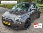 Fiat 500 E-42KW -Nu met 2000 Voordeel Korting !!, Gebruikt, Huisgarantie, 4 stoelen, Origineel Nederlands