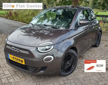 Fiat 500 E-42KW -Nu met 2000 Voordeel Korting !! beschikbaar voor biedingen