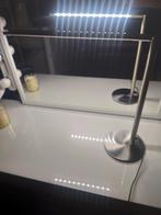 Nagel Tafellamp - Strak Design, Ophalen of Verzenden, Gebruikt, Metaal, Minder dan 100 cm