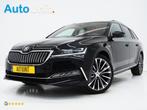 Skoda Superb Combi 1.4 TSI iV Laurin & Klement | Panoramadak, Auto's, Skoda, Gebruikt, 4 cilinders, Zwart, 1709 kg