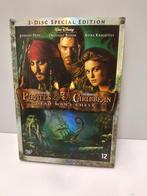 DVD - Pirates of the Caribbean - Dead Man's Chest, Cd's en Dvd's, Dvd's | Avontuur, Vanaf 12 jaar, Ophalen of Verzenden, Zo goed als nieuw