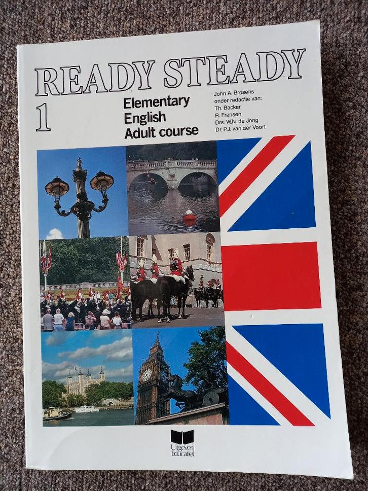 Cursus Engels voor volwassenen, Boeken, Taal | Engels, Ophalen of Verzenden