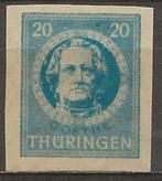 Geallieerde bezetting, Postzegels en Munten, Postzegels | Europa | Duitsland, Ophalen of Verzenden, Overige periodes, Postfris