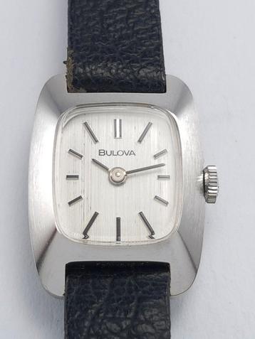 Bulova Lady’s Vintage 1973 NOS Nieuw opwinder beschikbaar voor biedingen